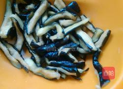 干煸茄子的做法图解5