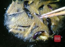干煸茄子的做法图解10