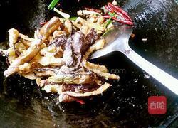 干煸茄子的做法图解15