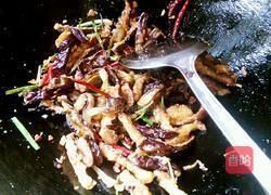 干煸茄子的做法图解16