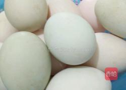 腌制咸鸭蛋的做法图解1