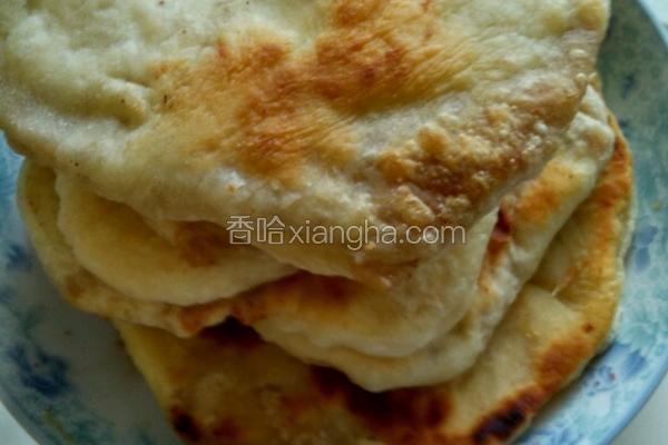 肉饼子