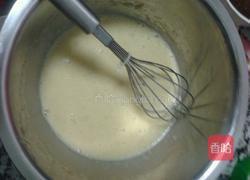 宝宝低糖小蛋糕的做法图解2