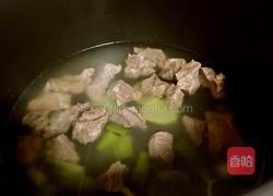 咖喱牛肉的做法图解3