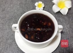 黑米红枣粥的做法图解7