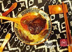 野蘑菇鲫鱼豆腐汤的做法图解12