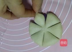 紫薯梅花酥的做法图解10