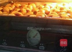 紫薯梅花酥的做法图解12