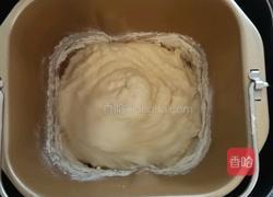 面包机自制低糖白馒头的做法图解2