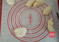 面包机自制低糖白馒头的做法图解5