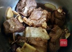 炖羊骨的做法图解6