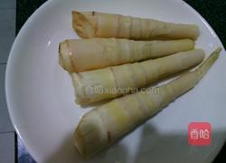 凉拌苦笋的做法图解5