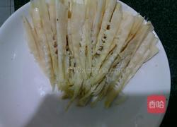 凉拌苦笋的做法图解7