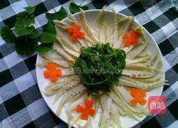 凉拌苦笋的做法图解8