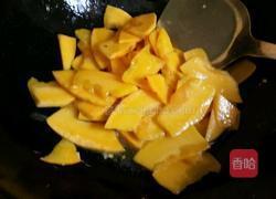 清炒南瓜片的做法图解5