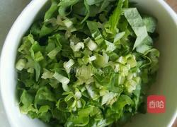 茄丝面的做法图解4
