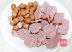 韩式部队火锅的做法图解2