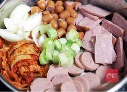 韩式部队火锅的做法图解4