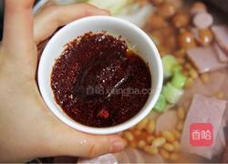 韩式部队火锅的做法图解7