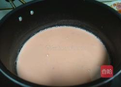 火龙果皮冰淇淋的做法图解4