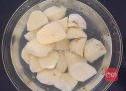 土豆炆鸡的做法图解2