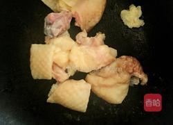 土豆炆鸡的做法图解3