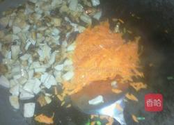 炒饭的做法图解4
