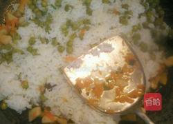 炒饭的做法图解6