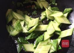 黄瓜蛋汤的做法图解4