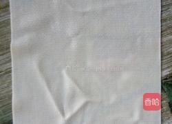 豆腐皮卷三丝的做法图解11