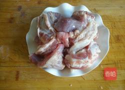 孜然羊肉串(烤箱版)的做法图解1