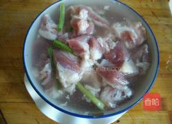 孜然羊肉串(烤箱版)的做法图解2