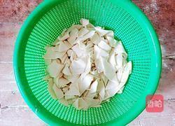 烩面片的做法图解10