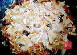 烩面片的做法图解12