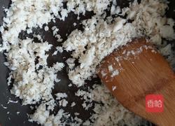 鲳鳊鱼松的做法图解4