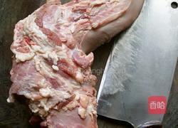 爆炒猪舌的做法