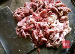 爆炒猪舌的做法图解2
