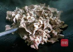 爆炒猪舌的做法图解8