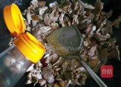 爆炒猪舌的做法图解9