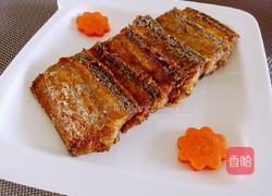 香煎带鱼的做法图解7