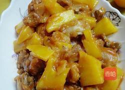 黄金排骨的做法图解6