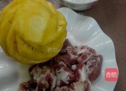 黄金排骨的做法图解1