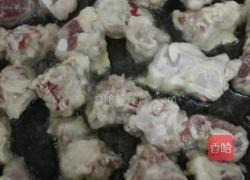 黄金排骨的做法图解3