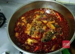 Secret Boiled Fish Recipe Illustration 9