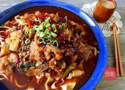 秘制水煮鱼的做法图解11