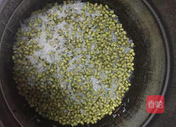 绿豆粥的做法图解3