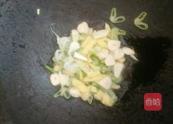 胡萝卜炒菜花的做法图解4