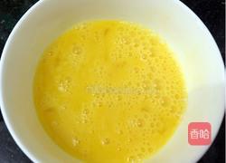 虾仁芝士焖饭的做法图解3