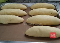 芝麻紫薯面包的做法图解5