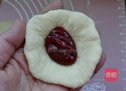 草莓酱小面包的做法图解12
